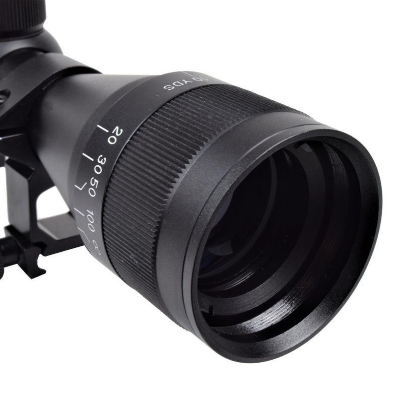 Carica immagine in Galleria Viewer, js-tactical ottica zoom 1.5x - 4.5x lente 32mm 
