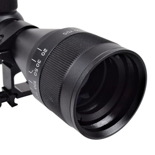 js-tactical ottica zoom 1.5x - 4.5x lente 32mm 