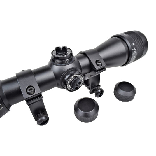 js-tactical ottica zoom 1.5x - 4.5x lente 32mm 