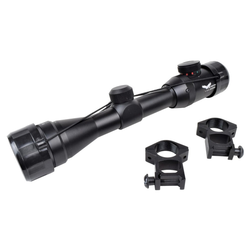 Carica immagine in Galleria Viewer, js-tactical ottica zoom 1.5x - 4.5x lente 32mm 
