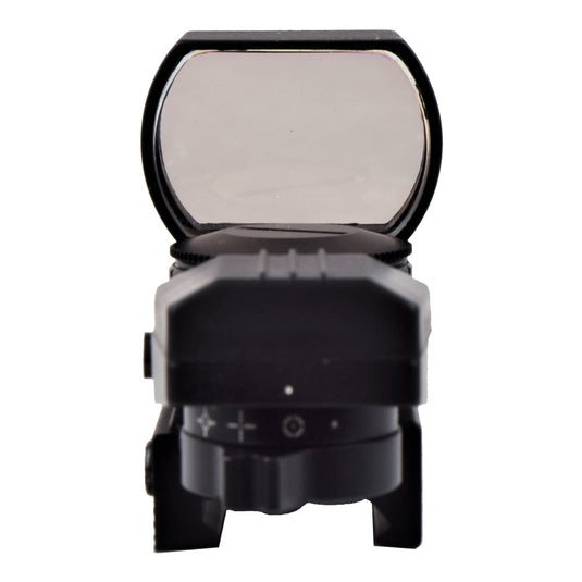 js-tactical red dot compatto nero 