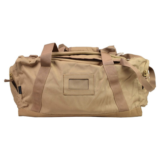 Borsone tattico con spallacci 50litri COYOTE BROWN 