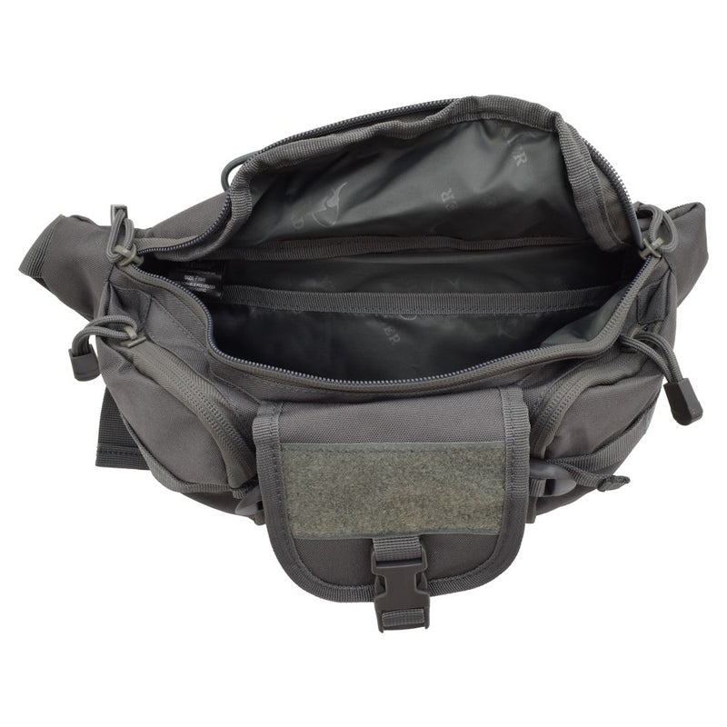 Carica immagine in Galleria Viewer, Marsupio Tattico JS-TACTICAL WOLF GREY 
