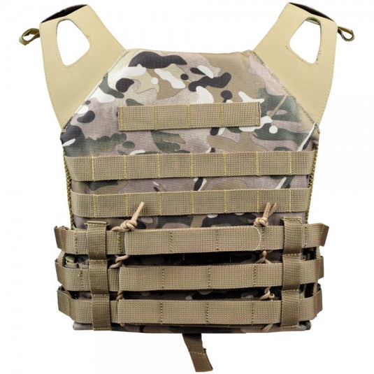 js-tactical tactical vest plate carrier light 