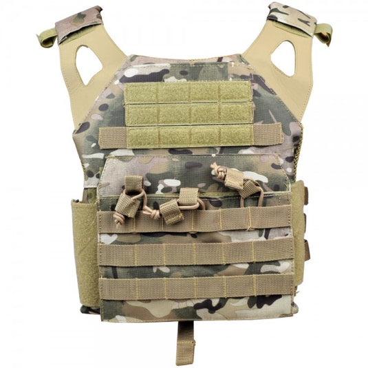 js-tactical tactical vest plate carrier light 