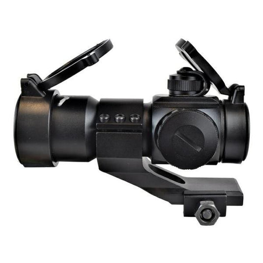 JS-TACTICAL RED DOT LENTE 30mm NERO 