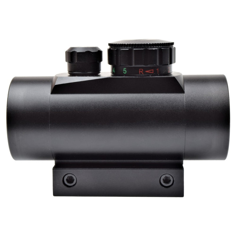 Carica immagine in Galleria Viewer, js-tactical red dot tubo 40mm nero <BR/> 
