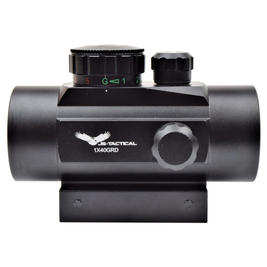 js-tactical red dot tubo 40mm nero <BR/> 