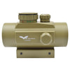 JS-TACTICAL js-tactical red dot tubo 40mm tan