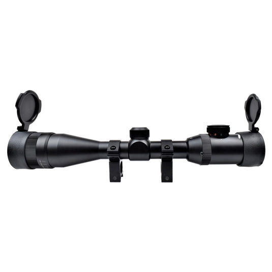 js-tactical ottica lente 32mm zoom 3x-9x 40mm nera 