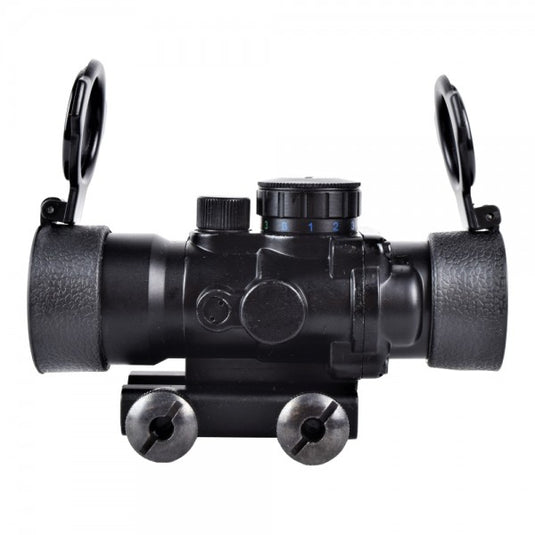 js-tactical ottica compatta lente 30mm zoom 3x 