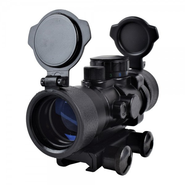Carica immagine in Galleria Viewer, js-tactical ottica compatta lente 30mm zoom 3x 
