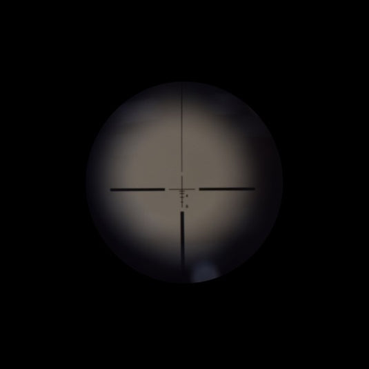 js-tactical ottica compatta lente 30mm zoom 3x 