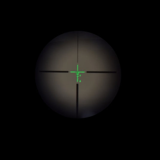 js-tactical ottica compatta lente 30mm zoom 3x 