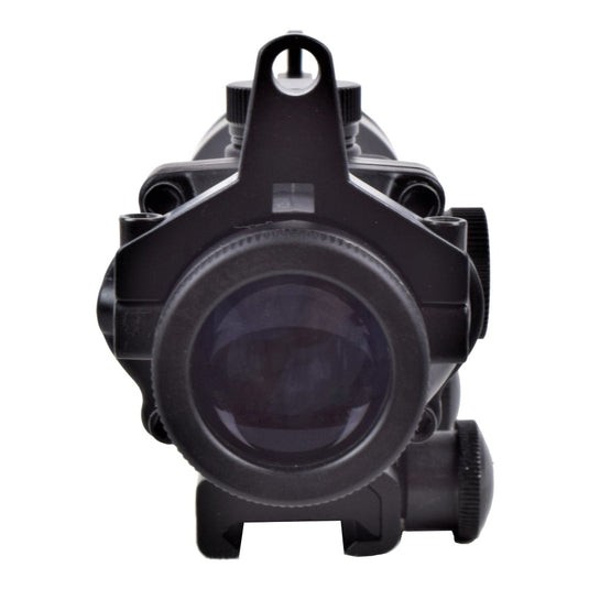 js-tactical ottica compatta lente 32mm zoom 4x 