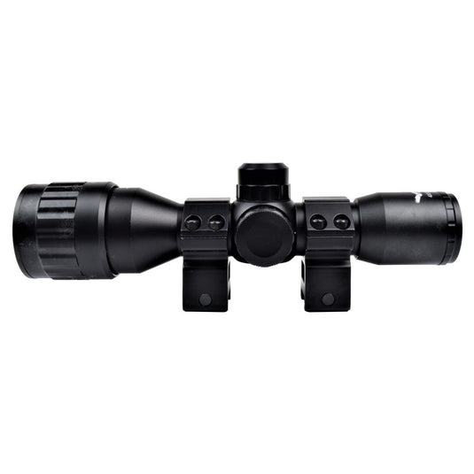 js-tactical ottica zoom 4x lente 32mm 