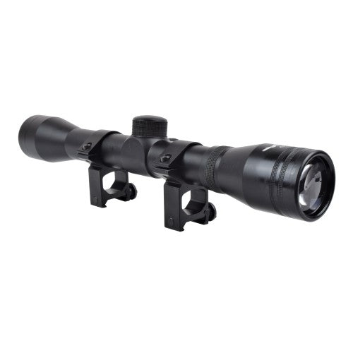 JS-TACTICAL OTTICA LENTE 32MM ZOOM 4X NERO 