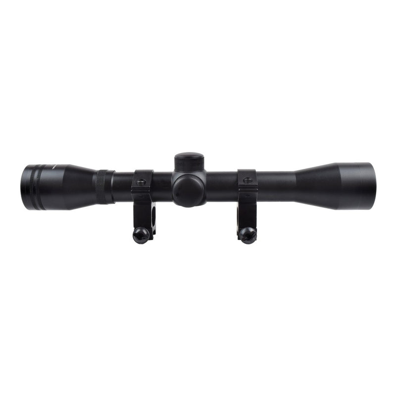 Carica immagine in Galleria Viewer, JS-TACTICAL OTTICA LENTE 32MM ZOOM 4X NERO 
