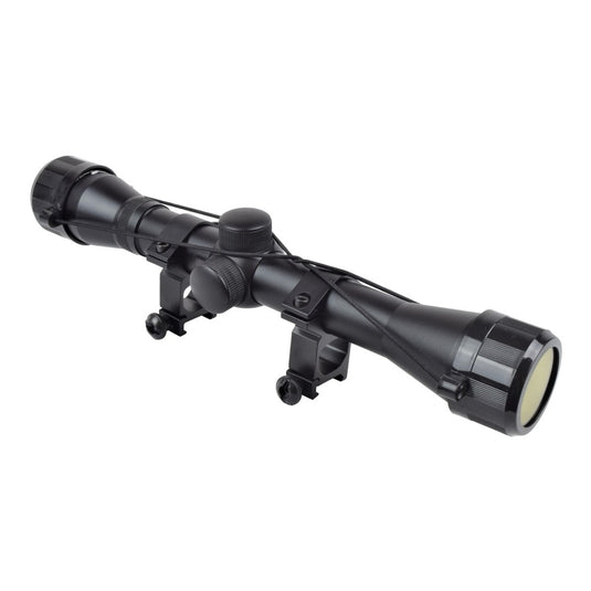 JS-TACTICAL OTTICA LENTE 32MM ZOOM 4X NERO 