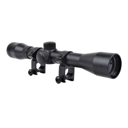 JS-TACTICAL OTTICA LENTE 32MM ZOOM 4X NERO 