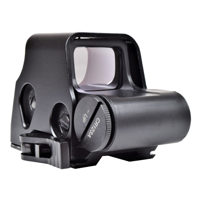 Carica immagine in Galleria Viewer, JS-Tactical red dot olografico nero 554b 
