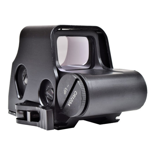 JS-Tactical red dot olografico nero 554b 