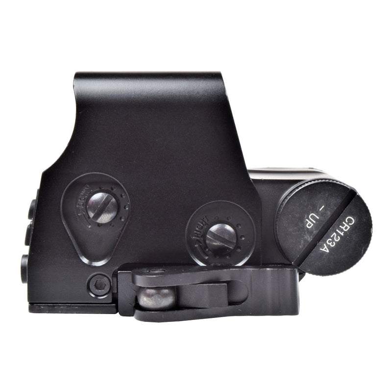 Carica immagine in Galleria Viewer, JS-Tactical red dot olografico nero 554b 
