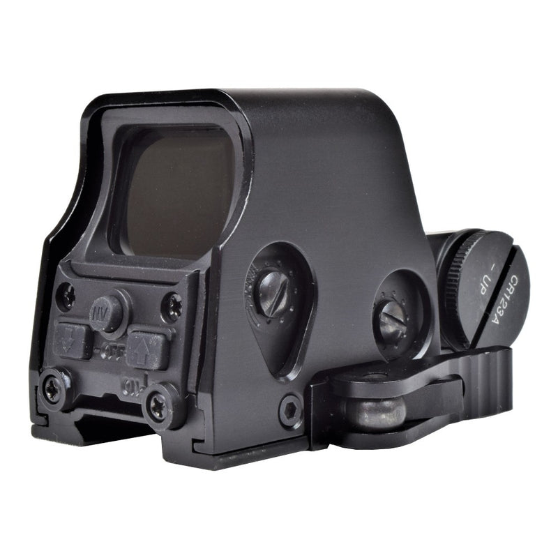 Carica immagine in Galleria Viewer, JS-Tactical red dot olografico nero 554b 
