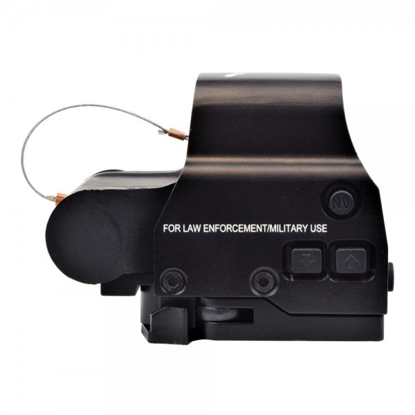 Carica immagine in Galleria Viewer, js-tactical red dot olografico nero 555b 
