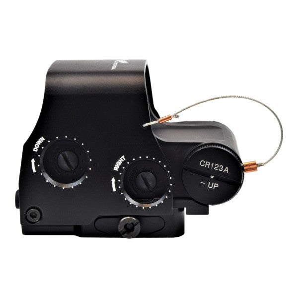Carica immagine in Galleria Viewer, js-tactical red dot olografico nero 555b 
