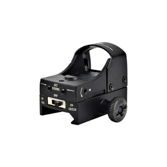 JS-TACTICAL MINI RED DOT NERO 