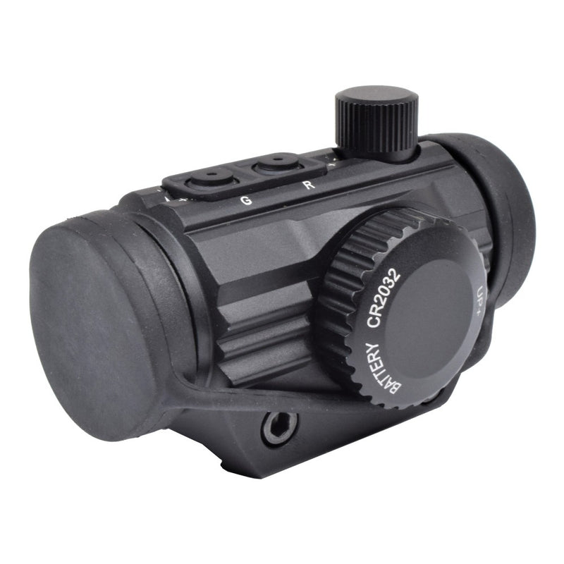 Carica immagine in Galleria Viewer, js-tactical red dot 22mm nero 
