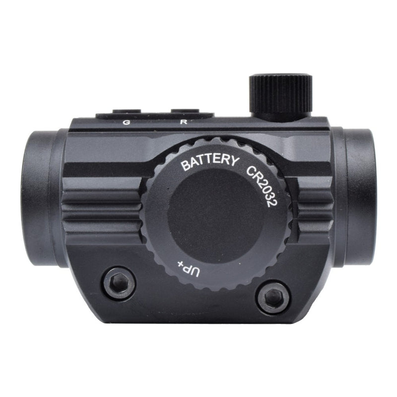 Carica immagine in Galleria Viewer, js-tactical red dot 22mm nero 
