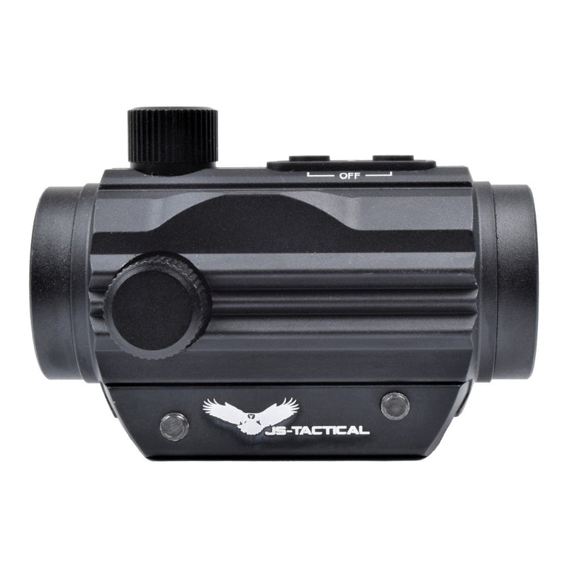 Carica immagine in Galleria Viewer, js-tactical red dot 22mm nero 

