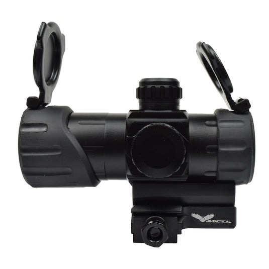 JS-TACTICAL RED DOT NERO 25mm 