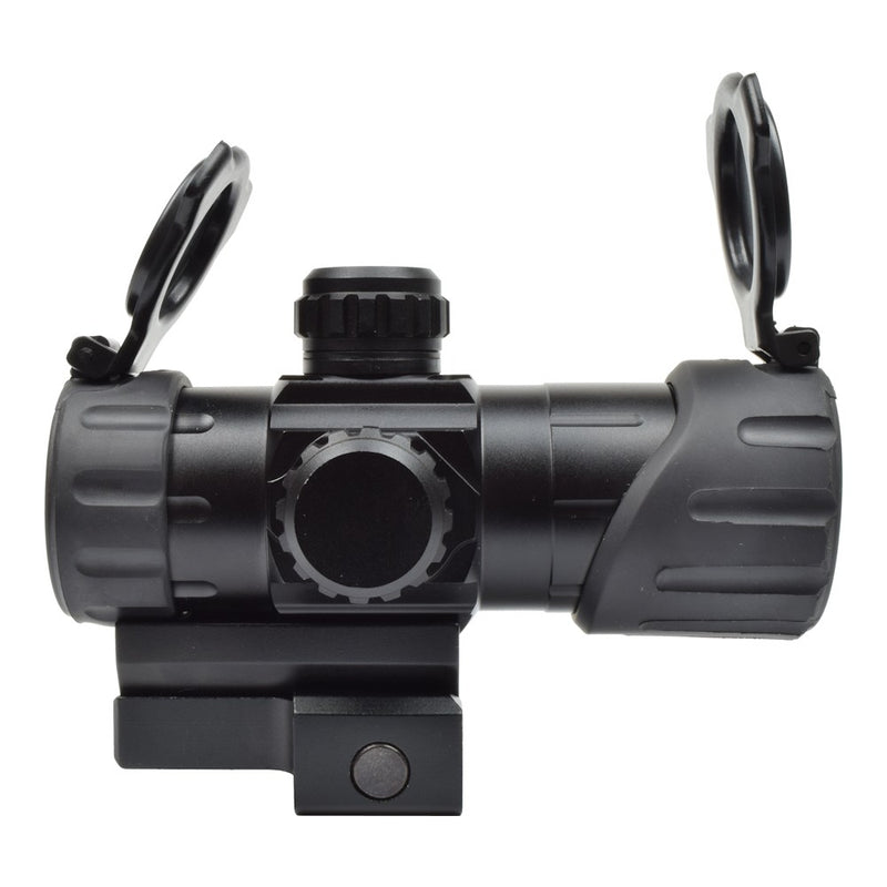 Load image into Gallery viewer, JS-TACTICAL RED DOT NERO 25mm 
