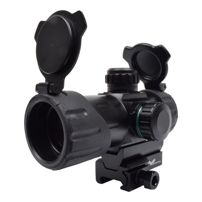 Load image into Gallery viewer, JS-TACTICAL RED DOT NERO 25mm 
