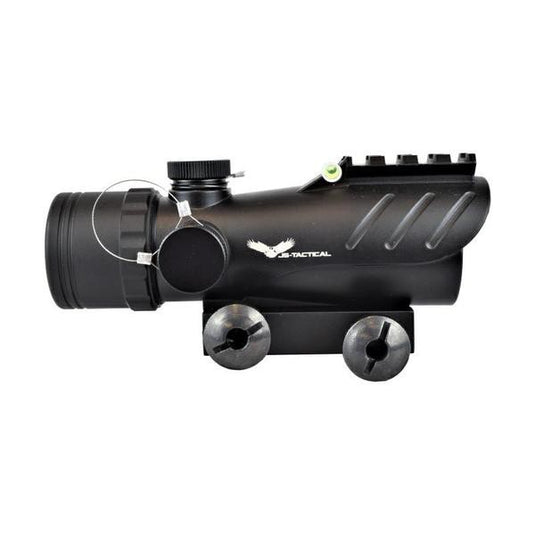 js-tactical red dot lente 30mm nero 