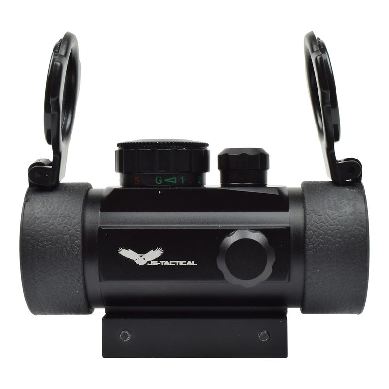 Load image into Gallery viewer, JS-TACTICAL RED DOT CON LASER ROSSO 
