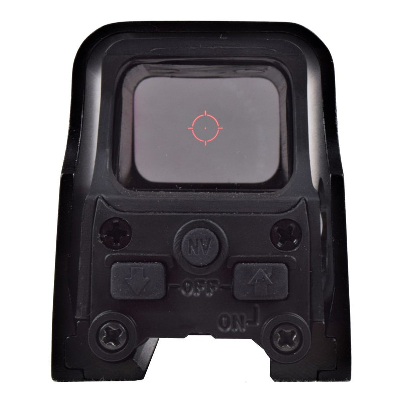 Load image into Gallery viewer, js-tactical red dot olografico comandi posteriori 
