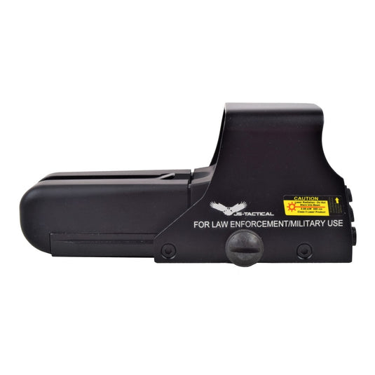 JS-TACTICAL RED DOT OLOGRAFICO 