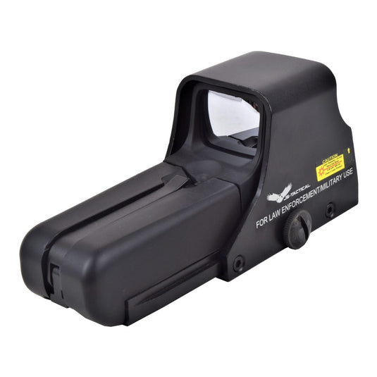 JS-TACTICAL RED DOT OLOGRAFICO 