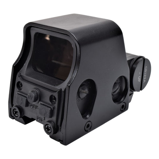 js-tactical red dot olografico 