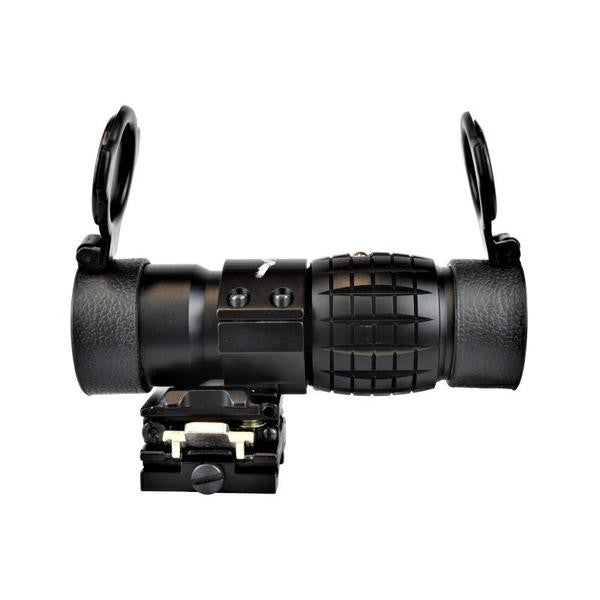 Carica immagine in Galleria Viewer, JS-TACTICAL MAGNIFIER 3X PER RED DOT 
