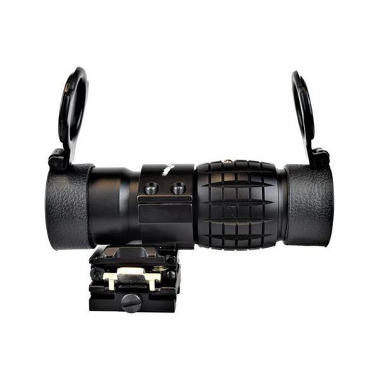 JS-TACTICAL MAGNIFIER 3X PER RED DOT 