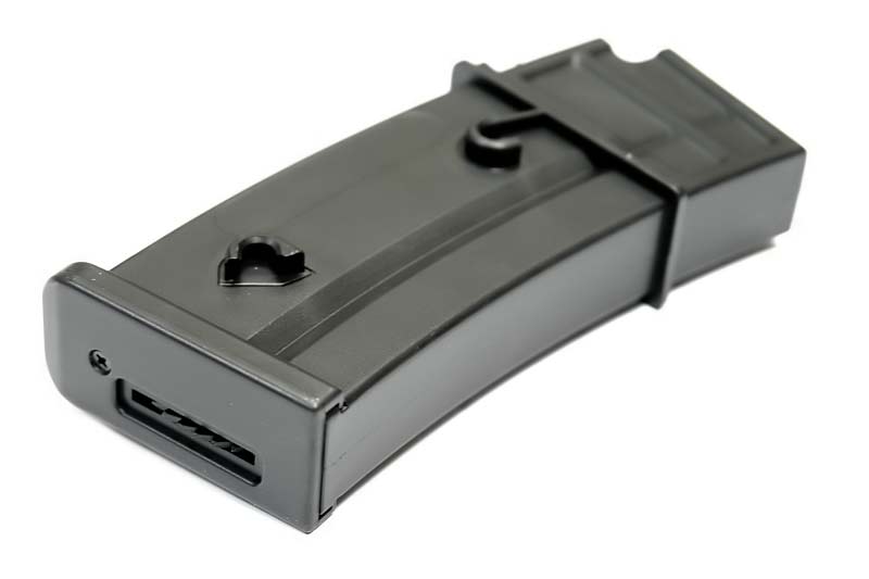 Carica immagine in Galleria Viewer, caricatore tipo hi-cap per g36 480bb's 
