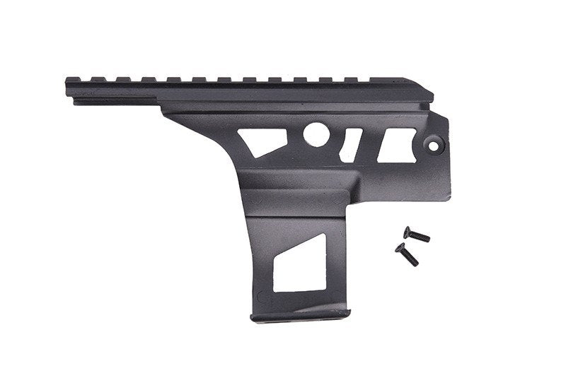 Load image into Gallery viewer, attacco ris 22mm per le repliche di tipo ak47/ak74/ak47s 
