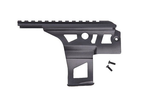 attacco ris 22mm per le repliche di tipo ak47/ak74/ak47s 