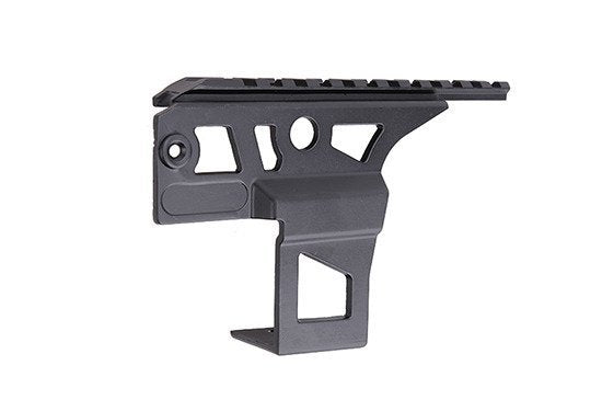 Load image into Gallery viewer, attacco ris 22mm per le repliche di tipo ak47/ak74/ak47s 
