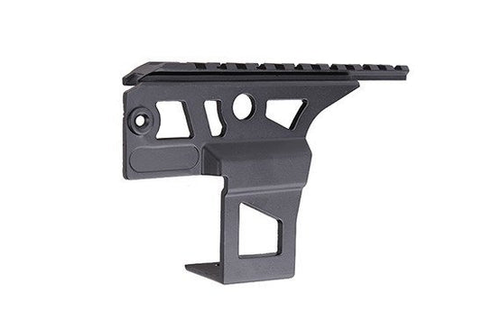 attacco ris 22mm per le repliche di tipo ak47/ak74/ak47s 